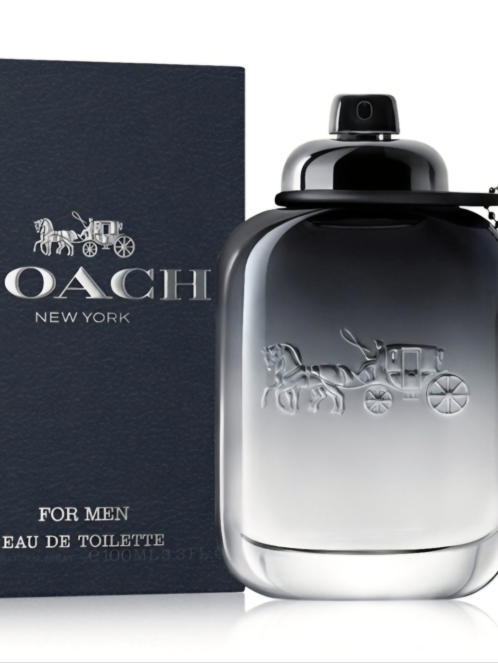 Coach For Men Eau de Toilette - Full Size, New